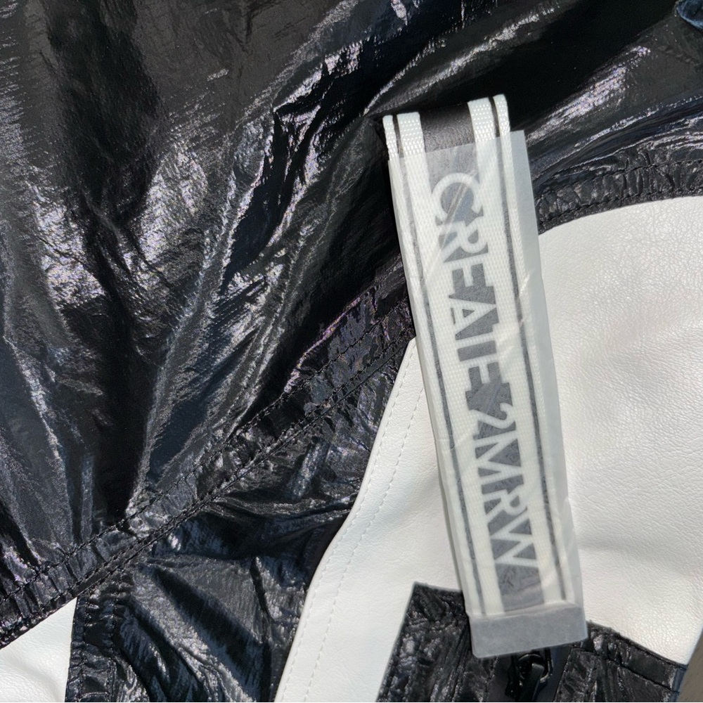 Create 2MRW AWESOME Jacket NWT - Picture 8 of 10